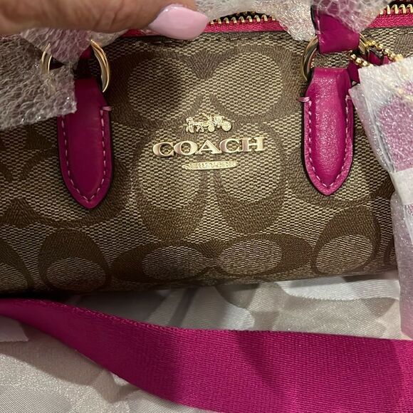 Coach bag  - Picture 4 of 12
